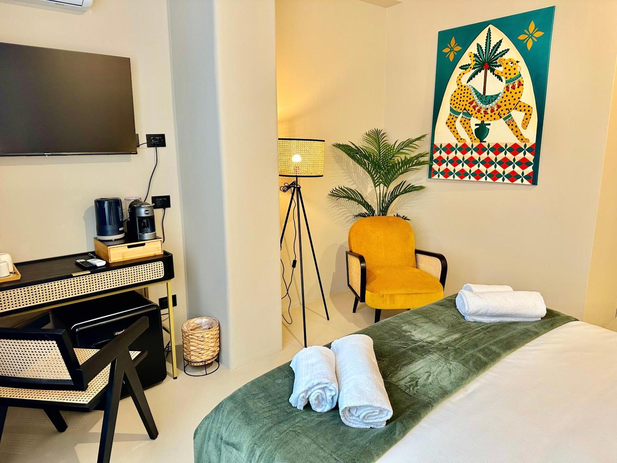 Carbone XXI Bed & Breakfast คาตาเนีย ภายนอก รูปภาพ